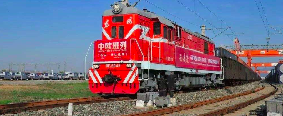 広まる中国欧州の貿易ルート 鉄道 中欧班列 がますます拡大 义乌中欧班列500列 中歌街